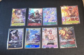 MTG Foil Japanese Exclusive Token Set, Hobbies & Toys, Toys