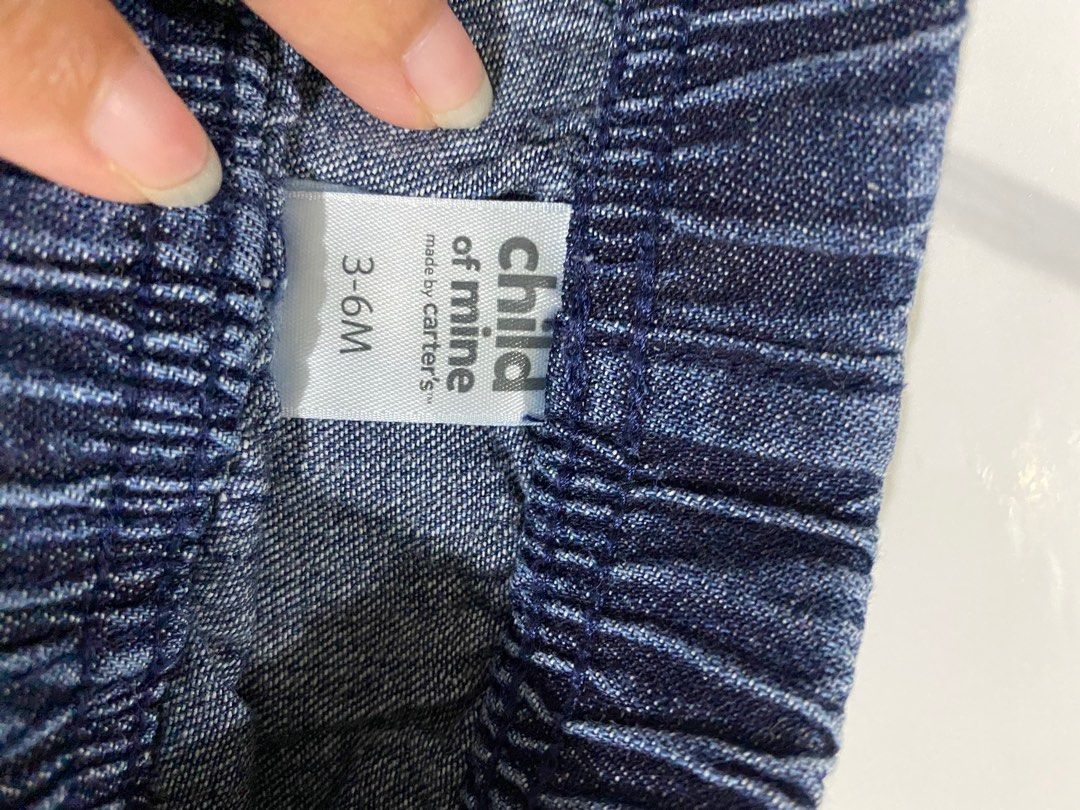 Ootd for baby (Category: Babies & Kids Fashion) located in Las Pinas. Submitted by vasthawk_eee147 (Listing ID 1392732980, Image 3). Description: 10/10. Colors Condition Like new No issues .