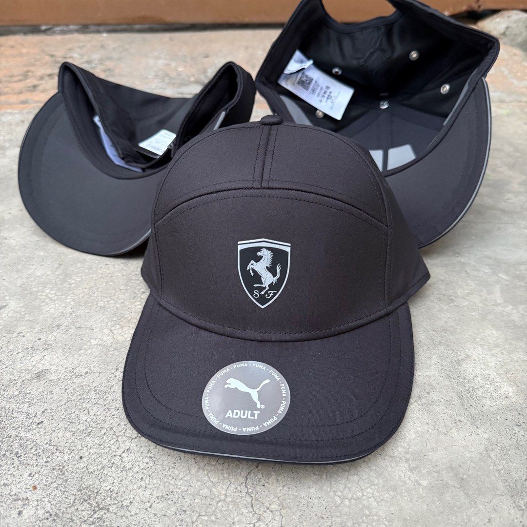 Original Brandnew Puma x Ferrari Cap (Category: Caps & Hats) located in Manila. Submitted by snwdrp2020 (Listing ID 1392776957, Image 3). Description: Puma x Ferrari Cap 🏎️ ❇️ Original / Legit ❇️ Brandnew with Tags ❇️ Below SRP ₱ 1,495 only (SRP: ₱ 2,400 ❌❌❌) Bought directly from Puma store. 5X MONEY BACK IF FAKE ‼️ Location: Makati / BGC Proof of transactions? Visit our page 👉🏻 S N W D R P.