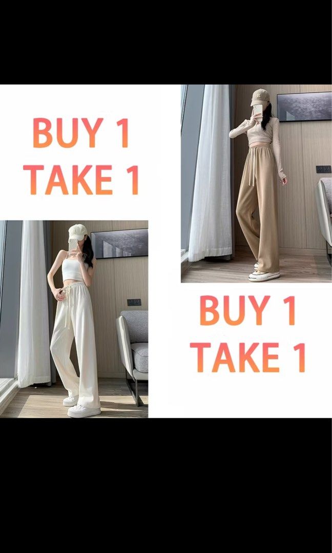 Pants take 2 (Category: Other Bottoms) located in Baguio. Submitted by arkay_13 (Listing ID 1392838739, Image 1). Description: .