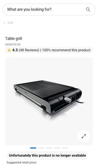 Bbq table For Sale BBQ, Grills Hotpots Carousell Singapore