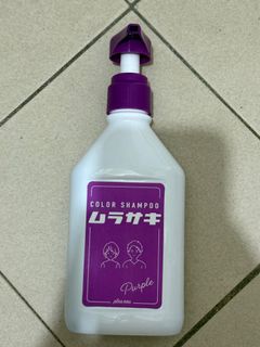 Plus Eau 紫色護色洗髮露64239556271619110