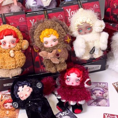 AS ゲーム・おもちゃ・グッズ SKULLPANDA sneaky chestnut