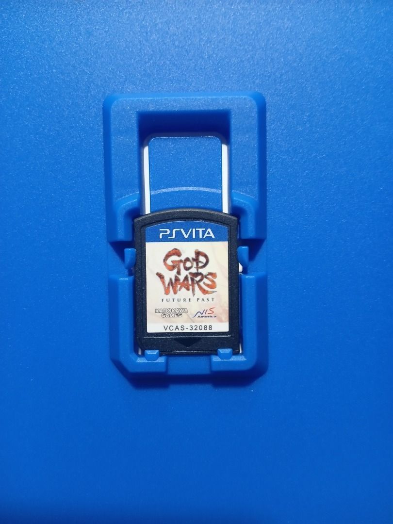 PS Vita Game! God Wars: Future Past (Category: PlayStation) located in Quezon City. Submitted by themightykatokk (Listing ID 1392810185, Image 2). Description: God Wars: Future Past - 900 MOP: Online payment / Cash Meet-ups @ Ever Commonwealth / UP Diliman area PM for additional details, negotiations and more pictures~.