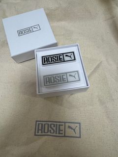 Puma x Rosie Tote Bag + Pin Set64245339284481110