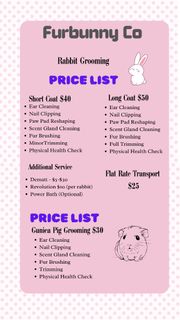 (Category: ) located in . Submitted by furbunny_co (Listing ID 1392798308, Image 1). Description: .