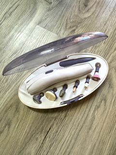 順豐到付 修葺指甲套裝RED Electric Nail Care Kit64215709362307110