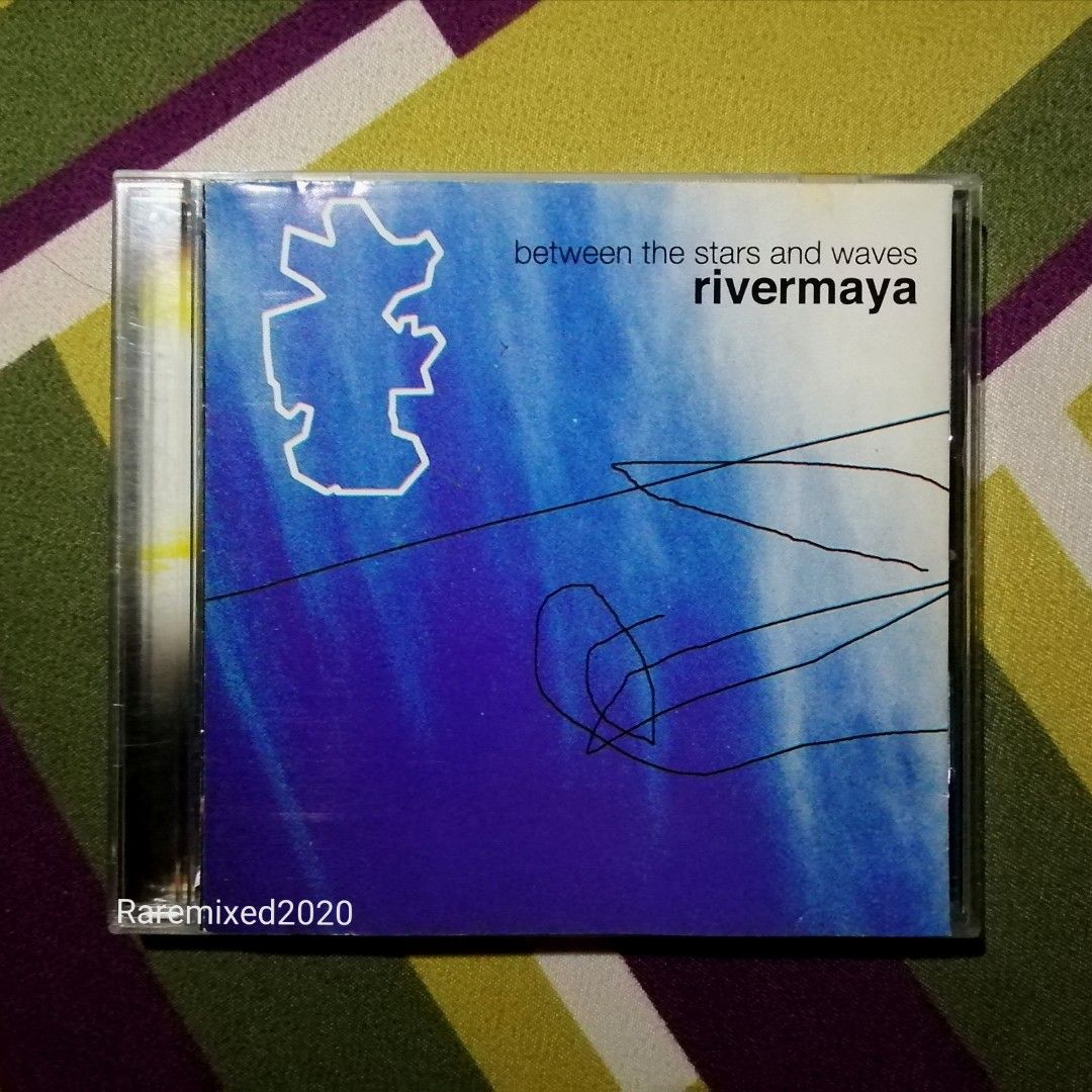 rivermaya - between the stars and waves (Category: CDs & DVDs) located in Pasig City. Submitted by raremixed2020 (Listing ID 1392796593, Image 1). Description: -Meet up ☑️ (Along Rizal Only) -Shipping ☑️ -Lalamove ☑️ *For the other pictures & details please message me. *Negotiable RFS:Decluttering THANKS.