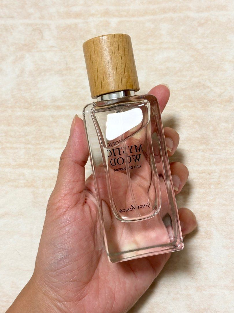 香水(女性用) SANTA MONICA MYSTIC WOOD 100ml Santa Monica Mystic Wood Eau de Parfum, 美容＆個人護理, 健康及美容
