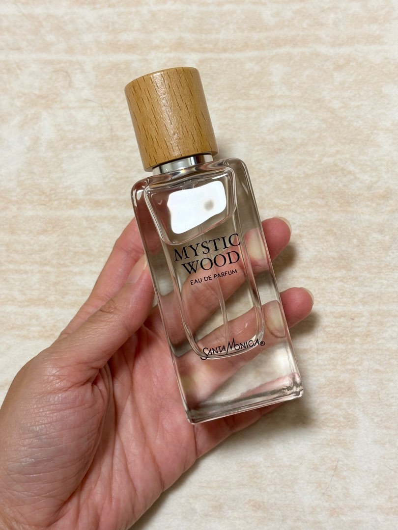香水(女性用) SANTA MONICA MYSTIC WOOD 100ml Santa Monica Mystic Wood Eau de Parfum, 美容＆個人護理, 健康及美容