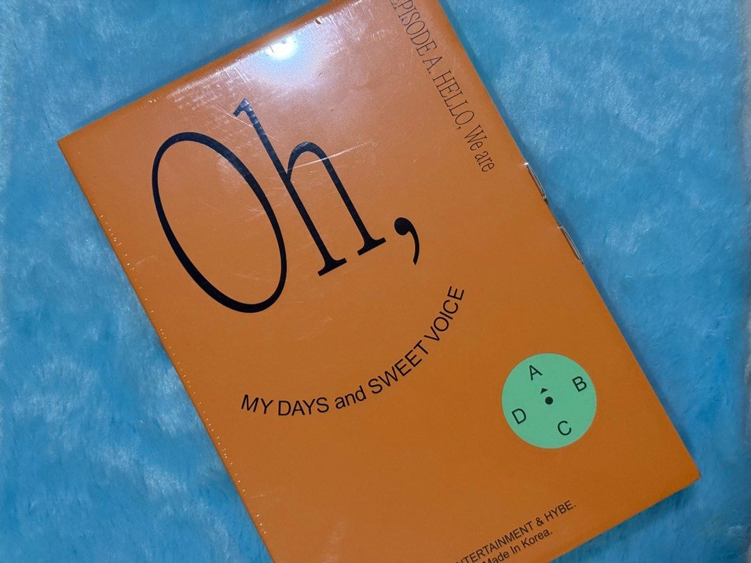 SEVENTEEN Unit Photobook Episode A (Category: K-Wave Merchandise) located in Quezon City. Submitted by micasabuy (Listing ID 1392841907, Image 1). Description: SEVENTEEN Unit Photobook Episode A ✨ sealed, onhand, and ready to ship ✨ ₱1500 PAYO / ₱1600 DOP (2 weeks reservation) MOP: BPI / GCash / Maya MOD: SDD (within MM) / J&T.
