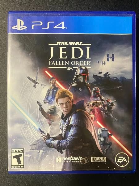 Star Wars: Jedi Fallen Order (Category: PlayStation) located in Caloocan City. Submitted by thesainthimself (Listing ID 1392692464, Image 1). Description: .