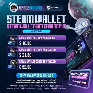 (Category: ) located in . Submitted by spacegamingsg (Listing ID 1350117113, Image 1). Description: .