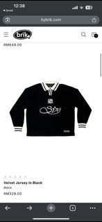 Svg x brik jersey For Sale | Tshirts &amp; Polo Shirts | Carousell Malaysia