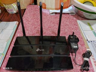 Hong Kong Version TP-Link Archer C1200 Dual-Band Gigabit Router64237341068929110