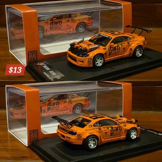 1/10 HOTWORKS　OPTION　STREAM　Z 2003 JDM Option - Stream Z Full Story - YouTube