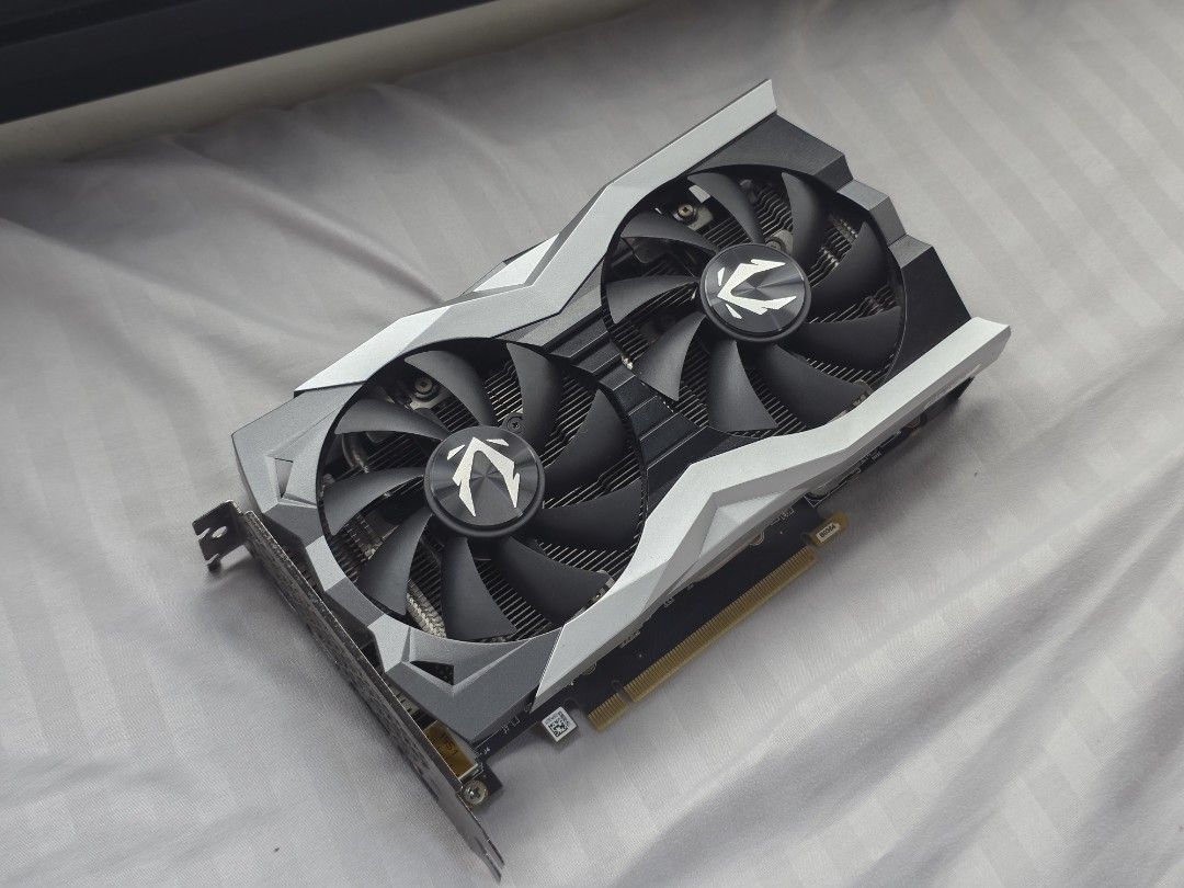 Zotac Arctic Accelero Rtx 2060 Zotac Gaming Geforce Rtx White Rtx