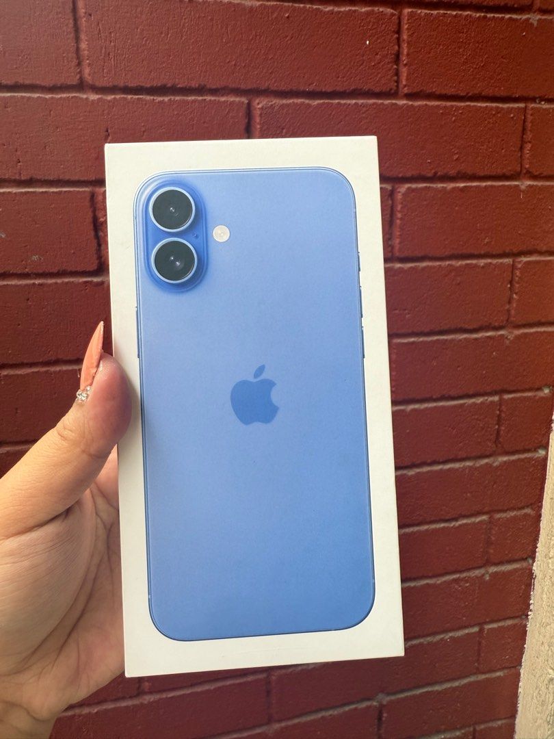16 Plus 128gb Openline NTC Brandnew (Category: iPhone 16 Series) located in Quezon City. Submitted by legitgadgetforless (Listing ID 1392921017, Image 1). Description: Brandnew & Sealed Iphone 16 Plus 128gb Openline with one year Apple Warranty . Caah price only! NOTE : Ggives,Billease ,Skyro,Home Credit Financing is accepted. ⭕️⭕️MOP : Bank transfer or Cash RESELLER’s are most Welcome. ✅Cod within Metro Manila and NCR+ ( Same day deliver ) ✅Meet