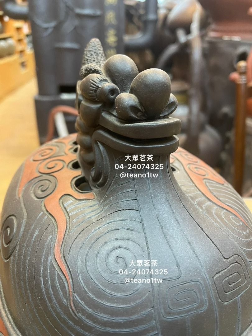 龍頭老大 紫砂壺 宜興紫砂