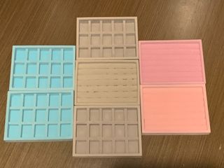 多色首飾收納盒 Jewelry Box64189507043715110