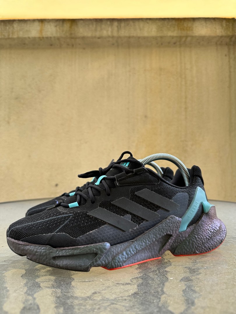 ADIDAS X9000L4 BOOST RUNNING SHOE, Men's Fashion, Footwear, Sneakers on ...