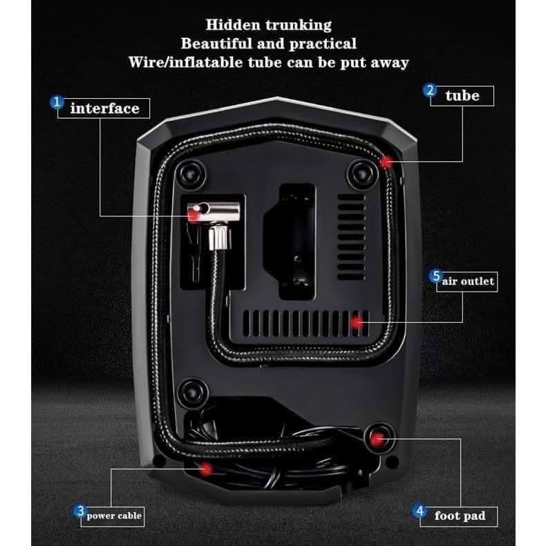 air pump compressor (Category: Looking For) located in Manila. Submitted by nixdcruz (Listing ID 1392936356, Image 1). Description: Air Pump Compressor Car Tire 12V Portable Digital W/ LED Light.