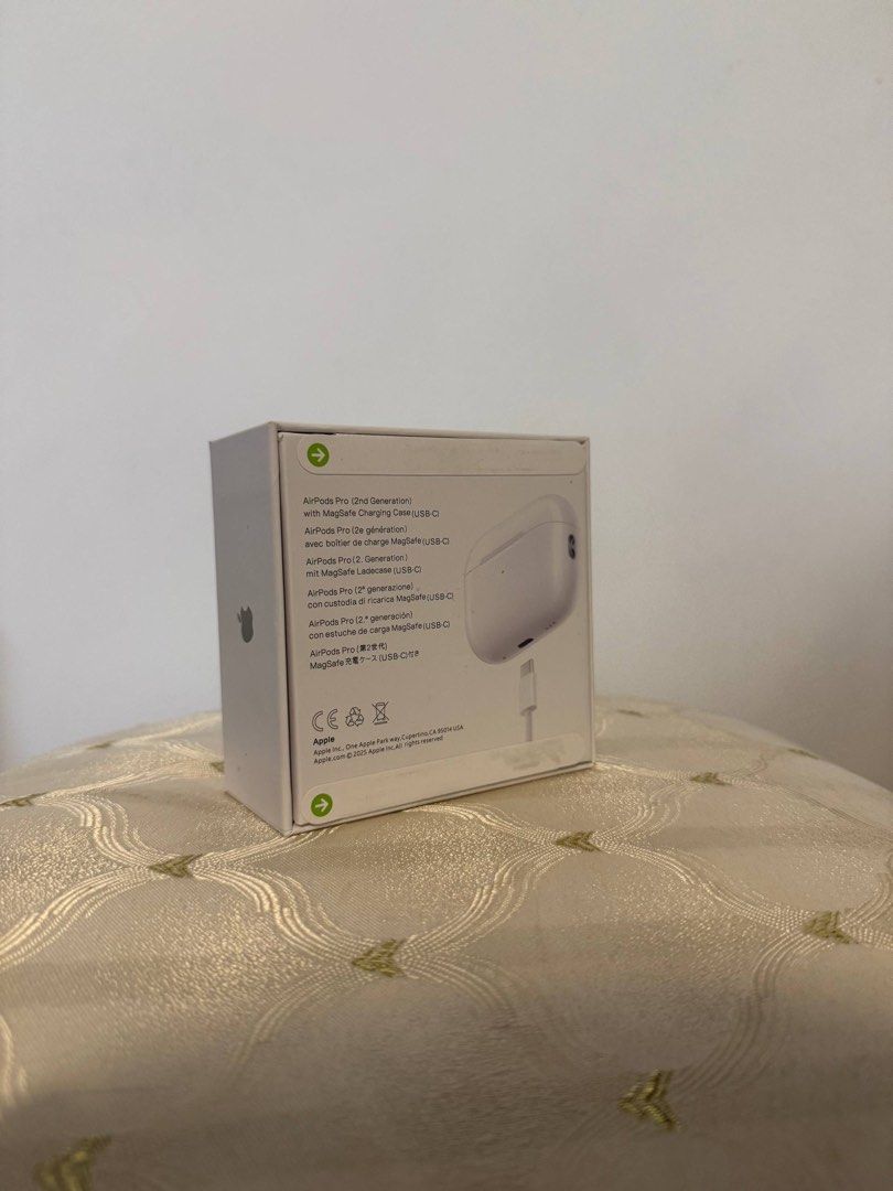Apple AirPods Pro (2nd Generation) Brand New, Audio, Earphones on