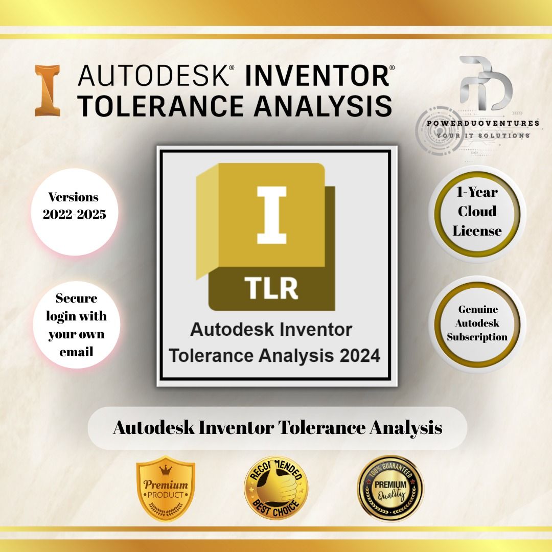 🌟Autodesk Inventor Ultimate Package 2025 | Official 1-Year License🌟 ...