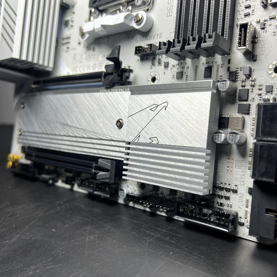 B650M Aorus Elite AX Ice (Category: Computer Parts) located in Manila. Submitted by princety15 (Listing ID 1392905030, Image 2). Description: Brand New 1 Year Warranty Discounted if bundled with CPU Ryzen 5 7500F Ryzen 5 7600 Ryzen 5 7600X Ryzen 7 7700 Other AM5 Motherboard also available AsRock B650M H / M.2 MSI Pro B650M-P MSI B650M Gaming Plus Wifi Gigabyte B650M Aorus Elite AX Asus TUF Gaming B650M-E WiFi MSI B850M Gaming Plus Wifi Page: Unca