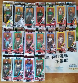 S.H.Figuarts（真骨彫製法） ウルトラマン 装動 仮面ライダー まとめ売り 装動 仮面ライダーセイバー