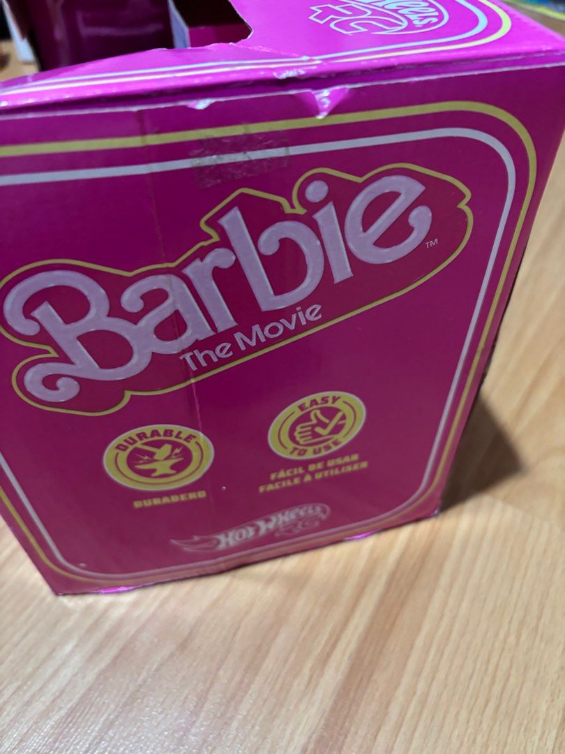 Barbie Movie Car (Category: Vehicle & Diecast Models) located in Manila. Submitted by shopnsavin (Listing ID 1393051146, Image 2). Description: Sold “AS Is” For rider pick-up or delivery Courier: J&T P250 I can also ship worldwide Accepts Paypal Goods and services location: Taytay, Rizal.