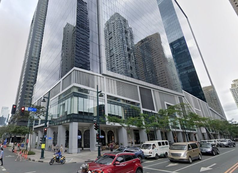 BGC office space for rent (Category: Commercial) located in Paranaque City. Submitted by dominiclorico (Listing ID 1392906524, Image 3). Description: Office space in BGC for rent Floor area: 95 sqm (up to 165 sqm) Good location walking distance from High Street. Bare shell condition. For renovations. Rate: Php 1000/sqm plus cusa dues of Php 160/sqm plus VAT (Php 123, 424 /month all in) . Terms: 3 months advance, 3 months deposit, 2 year lease ter