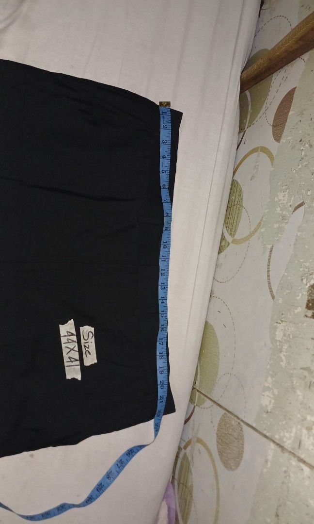 Black slacks size 44x41 philips brand new (Category: Jeans) located in Manila. Submitted by marcas022798212 (Listing ID 1392947878, Image 2). Description: pm lang po sa my gusto caloocan lang po ako.