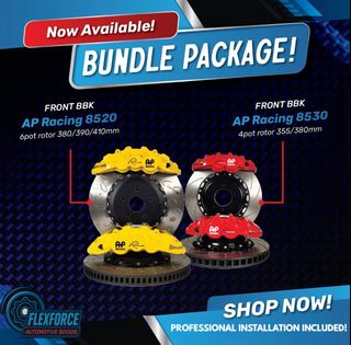 BIG BRAKE KITS Collection item 1