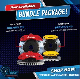 BIG BRAKE KITS Collection item 3