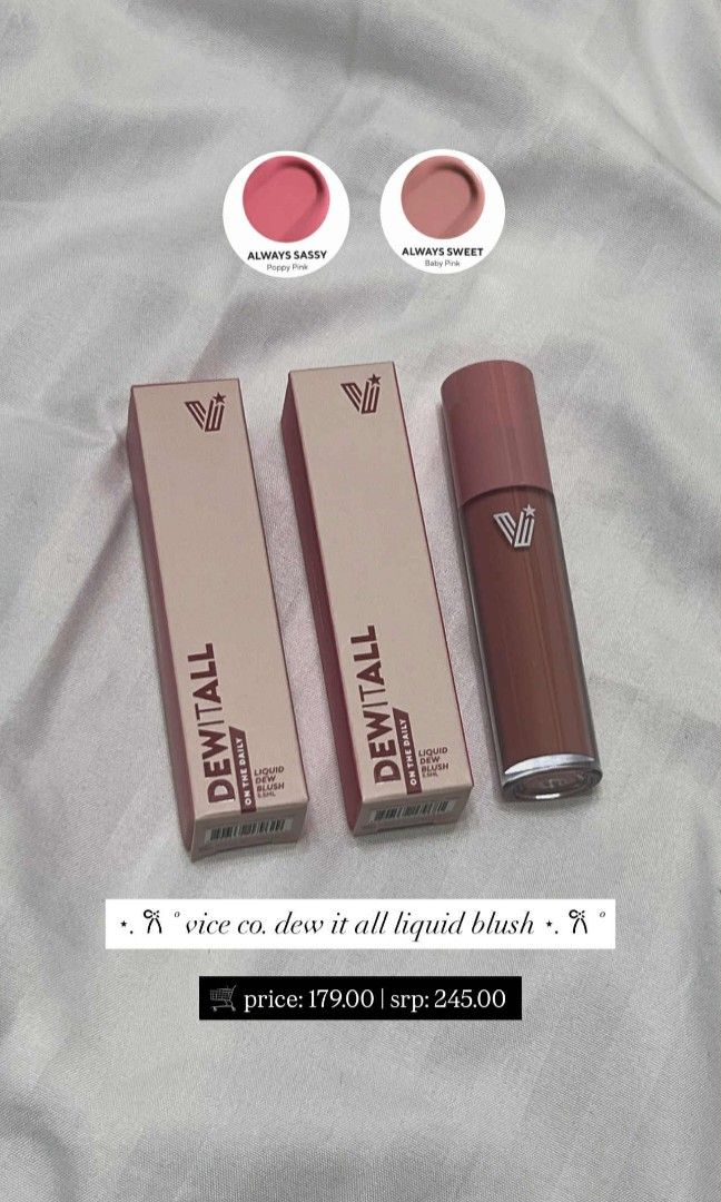 BRAND NEW MAKE UP (below srp) (Category: Makeup) located in San Mateo. Submitted by stassiealy (Listing ID 1393000420, Image 3). Description: all brand new and sealed (not expired) all below srp pm me for more info.