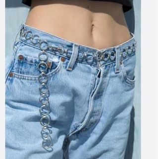Brandy melville chain belt For Sale | Women display picture 1