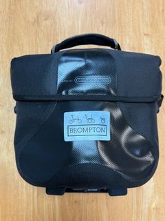 Official Brompton Brompton Mini O Bag For Sale Borough Tote Bag