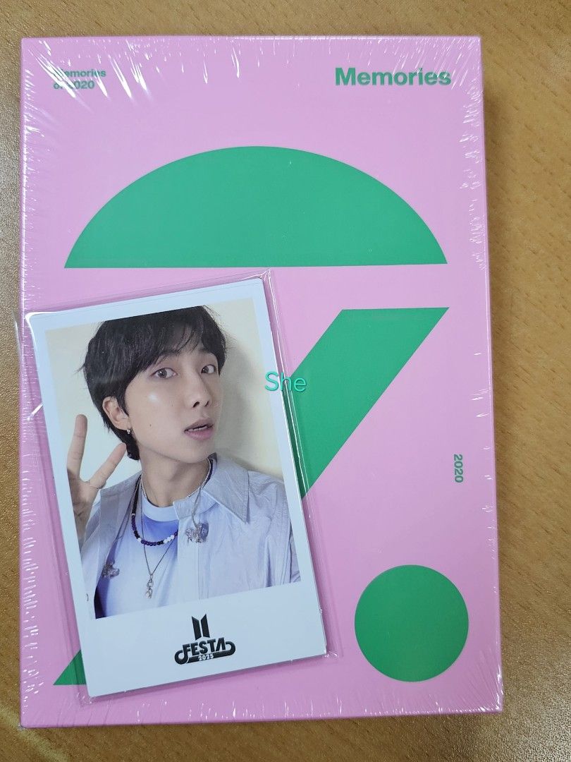 Bts mwmo with festa set pob (Category: K-Wave Merchandise) located in Del Monte. Submitted by sherreeeeee (Listing ID 1392965517, Image 1). Description: .