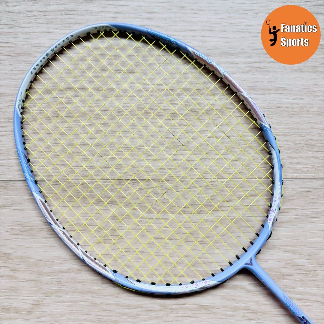 [Bundle] Brand New Victor Jetspeed S12F T Goh Liu Ying Signature ...