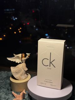 Calvin Klein CK One 中性淡香水 EDT 100ml64191872832515110