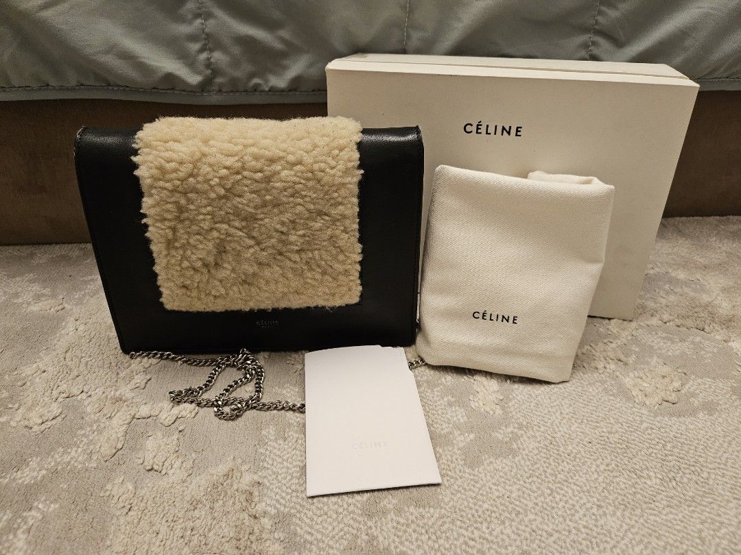 Celine WOC (Category: Luxury Bags & Wallets) located in Manila. Submitted by aniladz (Listing ID 1393009453, Image 1). Description: RFS: Not using anymore.