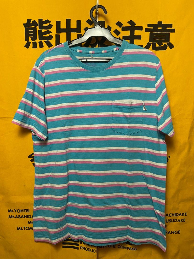 Chubbies Vibrant Blue Stripes Shirt (Category: Tshirts & Polo Shirts ) located in Malaybalay. Submitted by mo0rph (Listing ID 1392924294, Image 1). Description: 27x22 Add sf 90 jnt Mindanao Gcash.