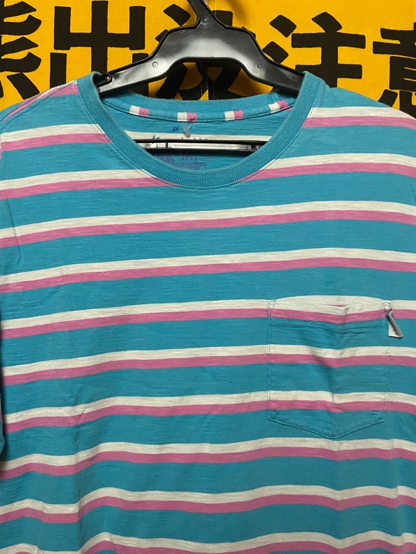 Chubbies Vibrant Blue Stripes Shirt (Category: Tshirts & Polo Shirts ) located in Malaybalay. Submitted by mo0rph (Listing ID 1392924294, Image 2). Description: 27x22 Add sf 90 jnt Mindanao Gcash.