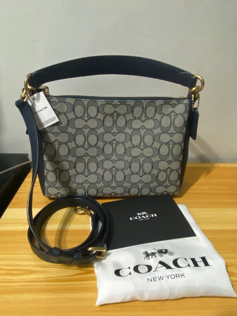 Coach Retail Shay Crossbody (Category: Cross-body Bags) located in Pasig City. Submitted by annereyes17 (Listing ID 1393032869, Image 2). Description: Coach Shay Crossbody SF c/o Buyer.