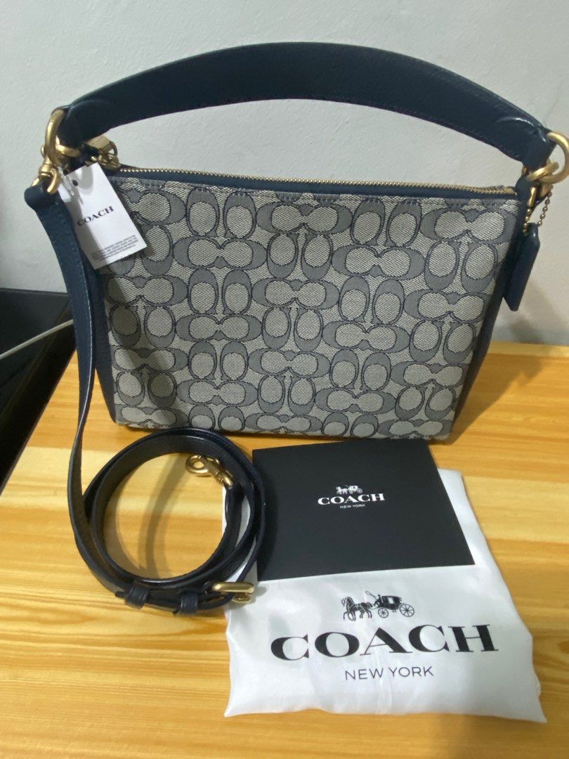 Coach Retail Shay Crossbody (Category: Cross-body Bags) located in Pasig City. Submitted by annereyes17 (Listing ID 1393032869, Image 1). Description: Coach Shay Crossbody SF c/o Buyer.