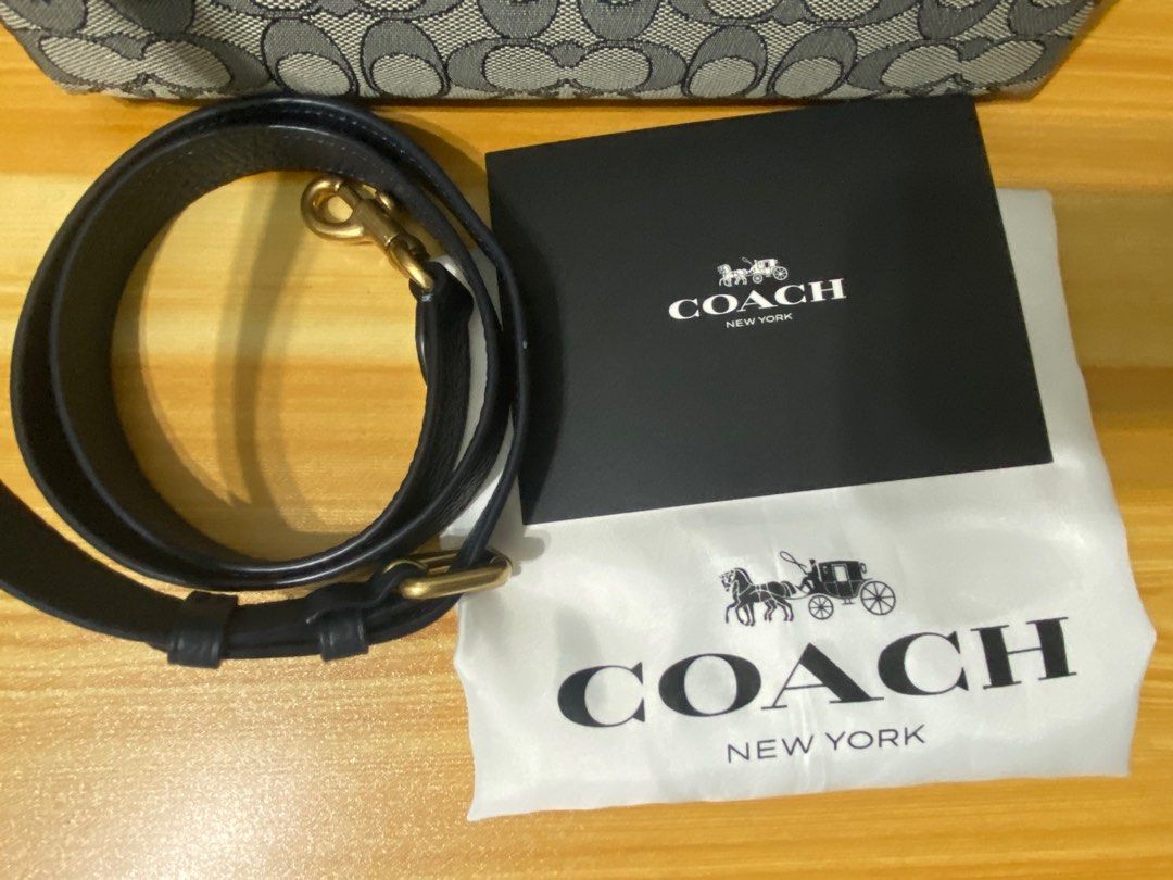 Coach Retail Shay Crossbody (Category: Cross-body Bags) located in Pasig City. Submitted by annereyes17 (Listing ID 1393032869, Image 3). Description: Coach Shay Crossbody SF c/o Buyer.