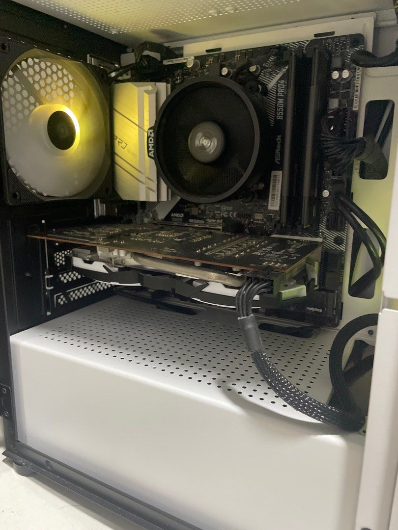 Custom Built Gaming PC63991941926145111