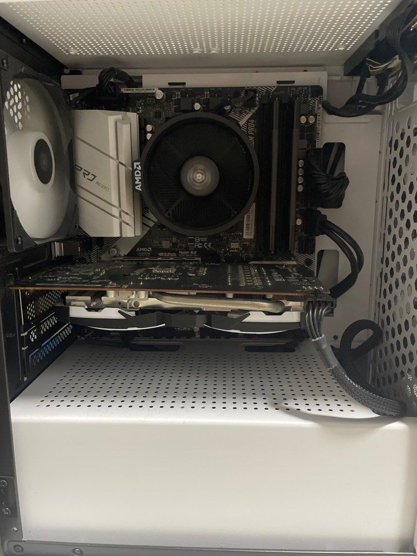 Custom Built Gaming PC