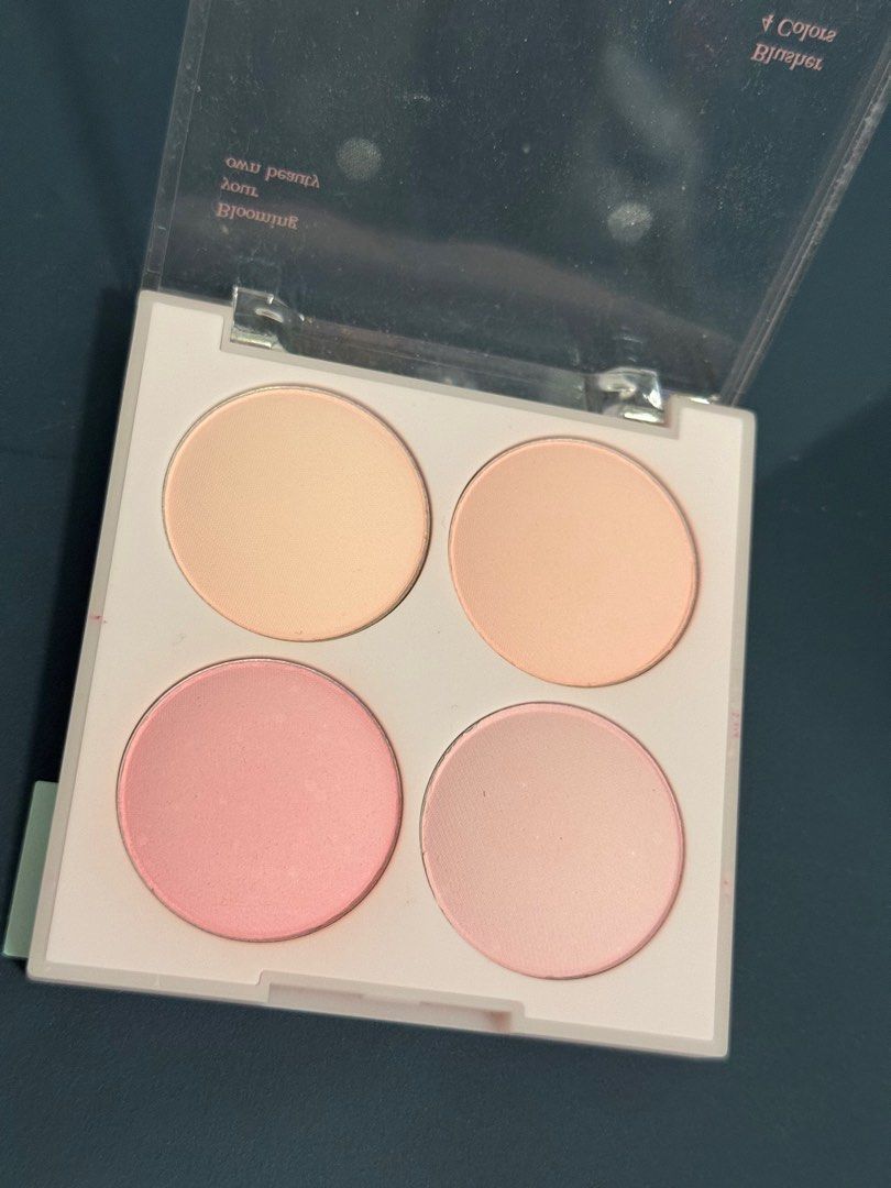Dasique blusher blueberry sorbet (Category: Makeup) located in Bocaue. Submitted by pumpkinnnn (Listing ID 1393053126, Image 2). Description: Lightly used.